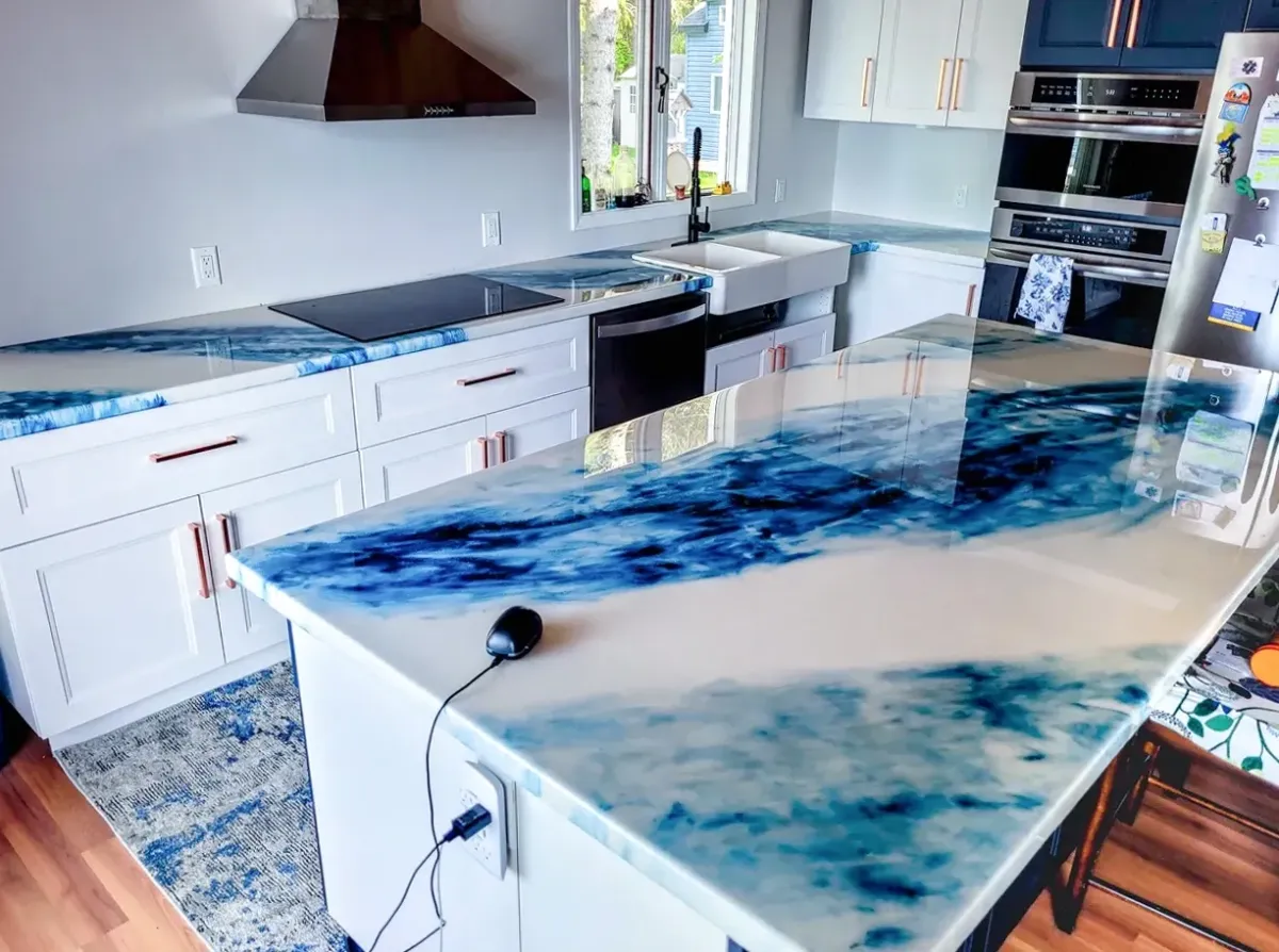 Epoxy Countertops