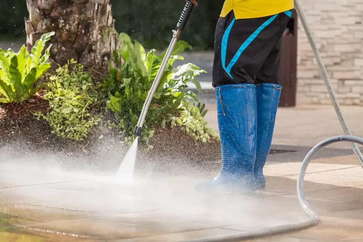 Pressure Washing