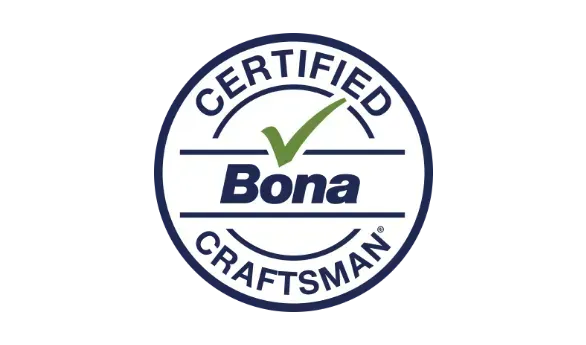 Bona Certified Craftsman hardwood flooring contractor in Missoula MT