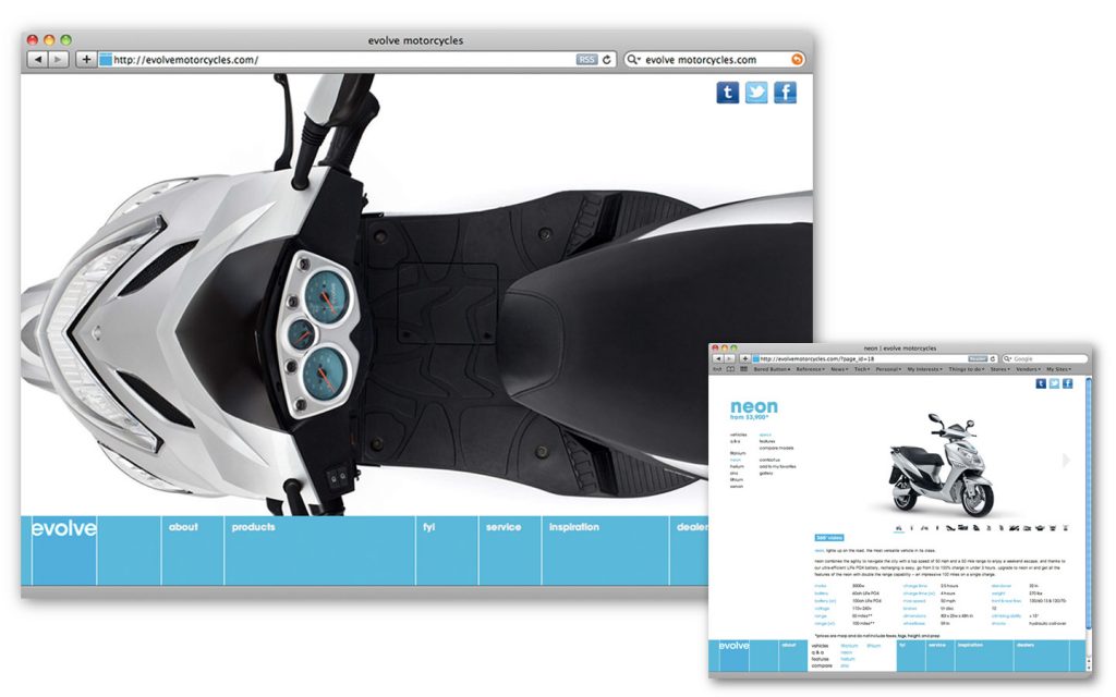 GRM Document Mangement Evolve Motorcycles