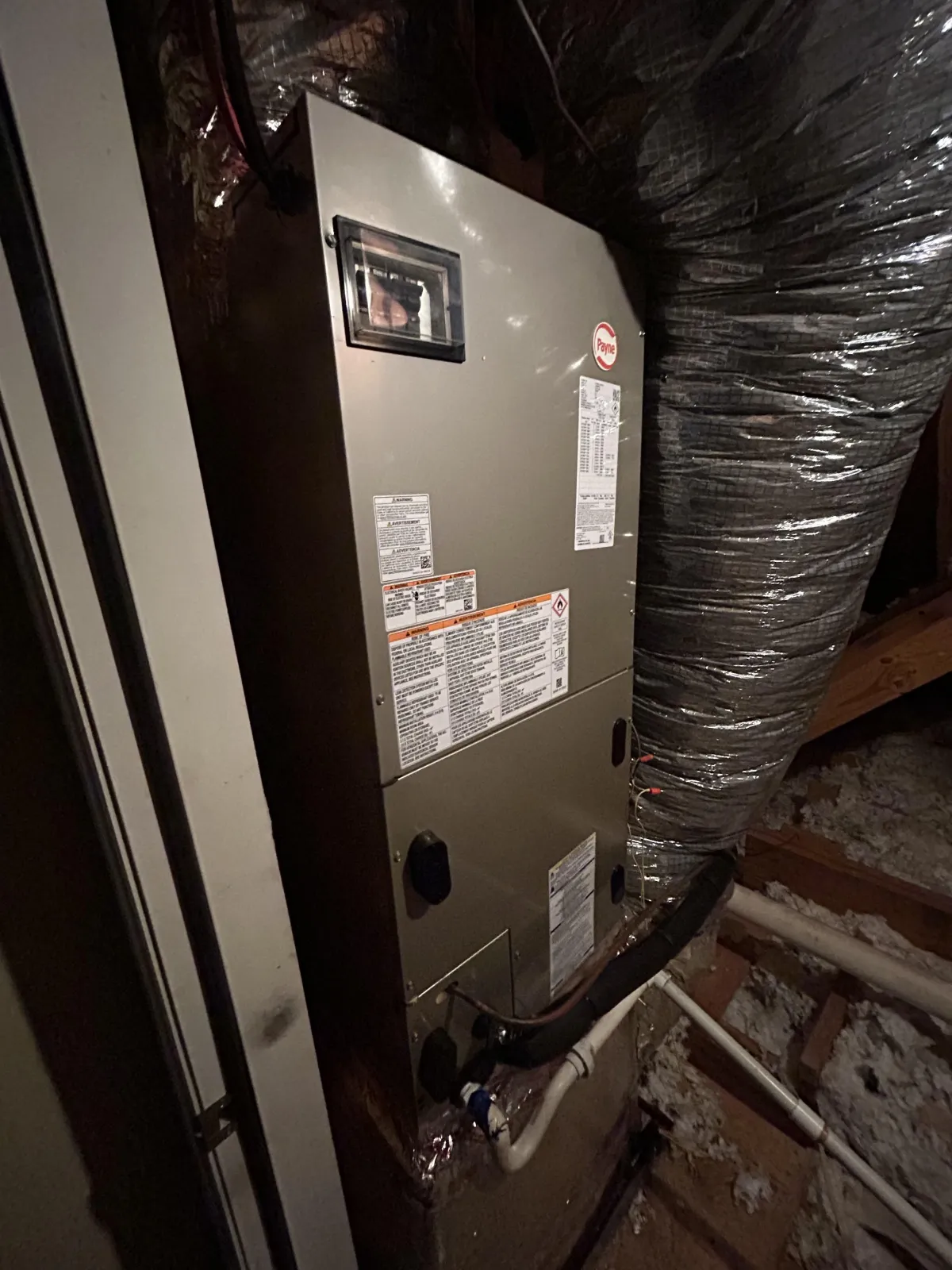 Crawlspace Encapsulation