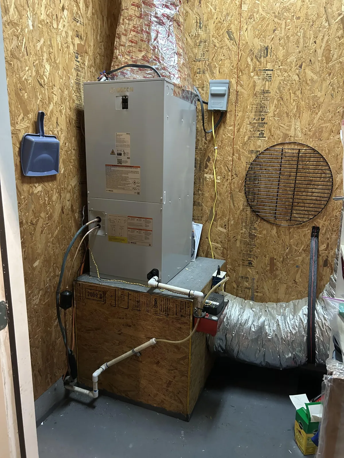 Blake HVAC LLC