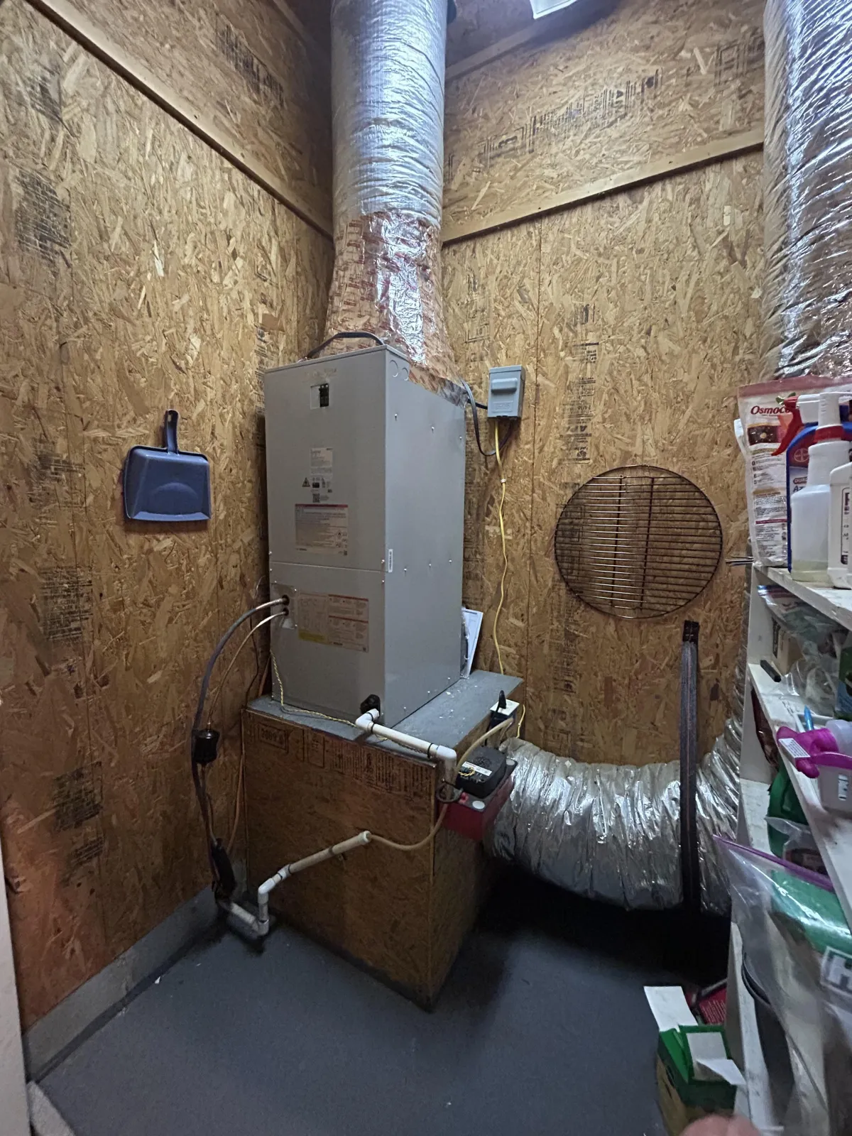 Indoor Air Quality Solutions