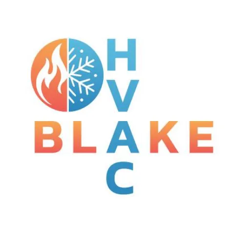 Blake HVAC LCC Logo