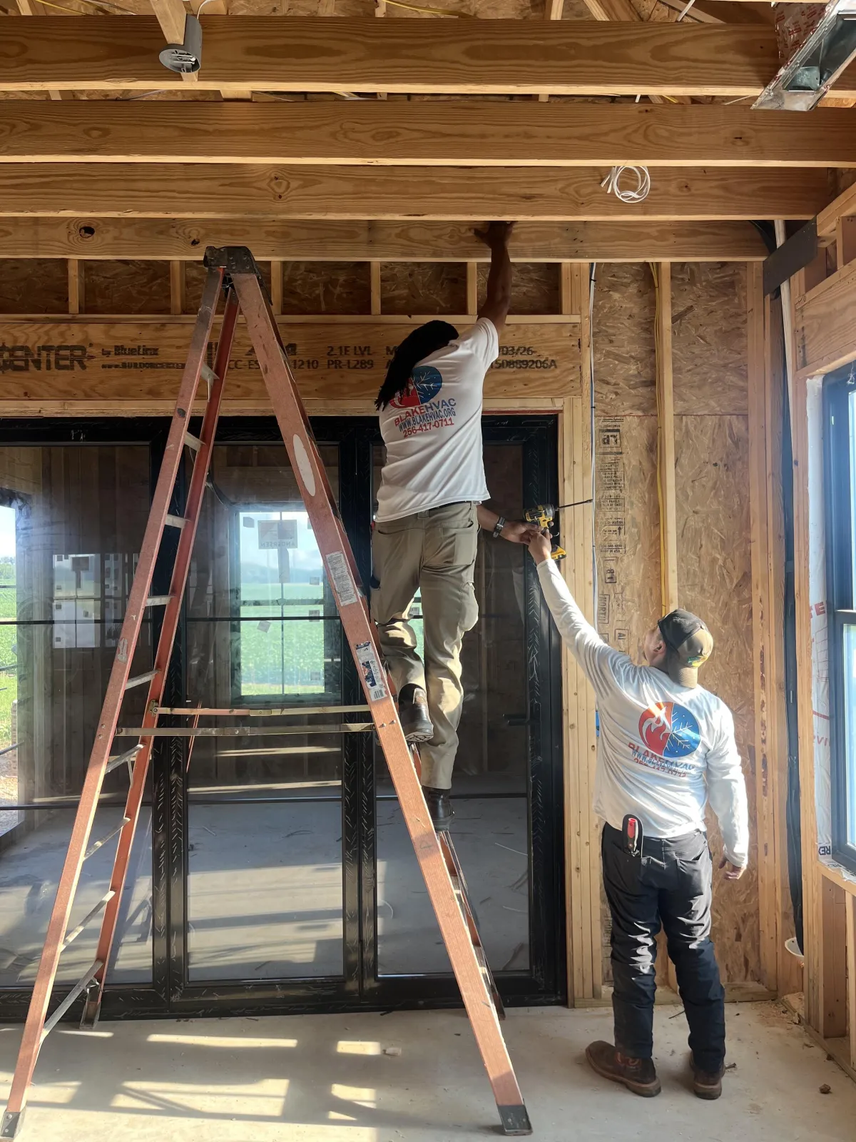 Blake HVAC LLC