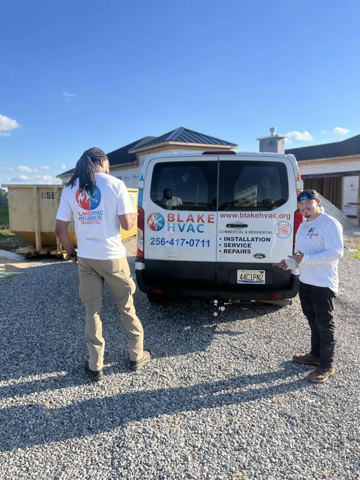 Blake HVAC LLC