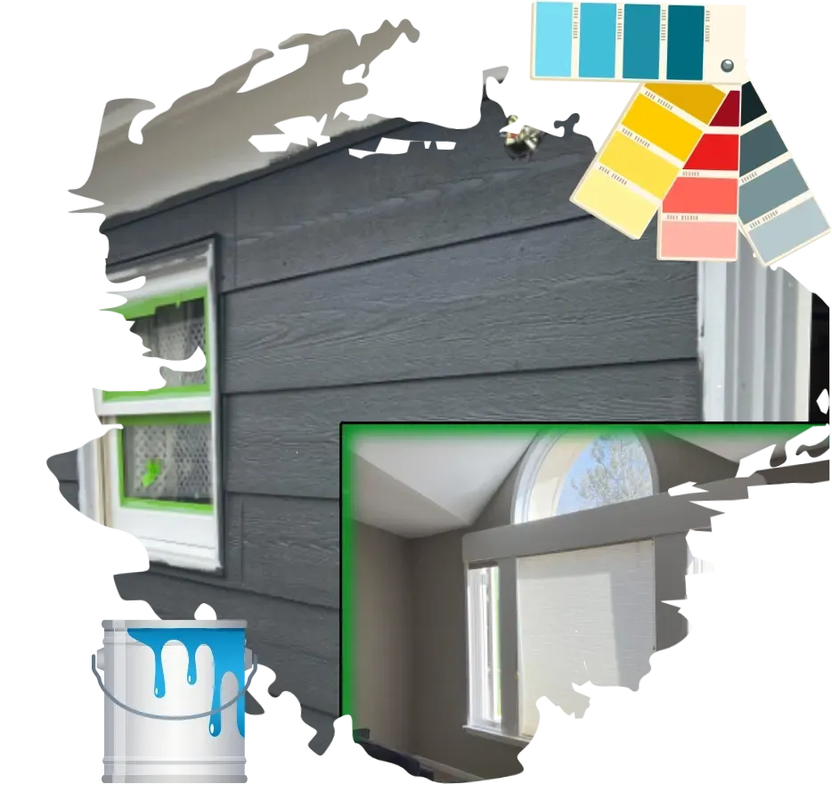 professional painting services  