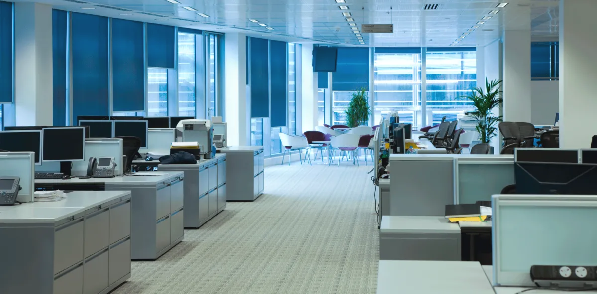 Commercial Cleaning in St. Louis