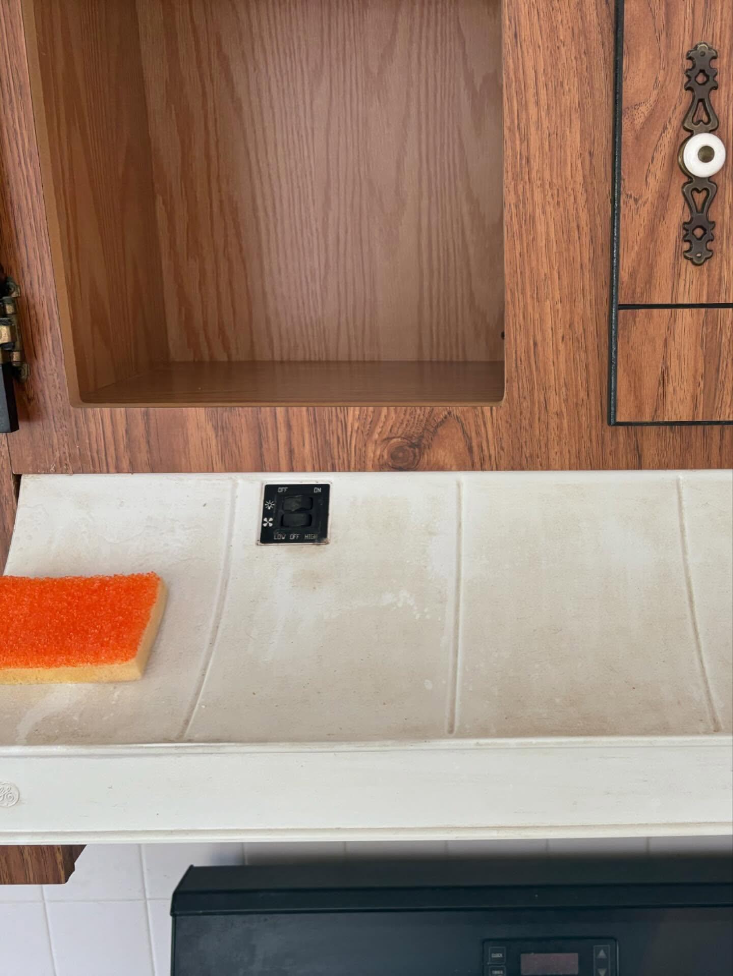 Cabinet Cleaning in St. Louis