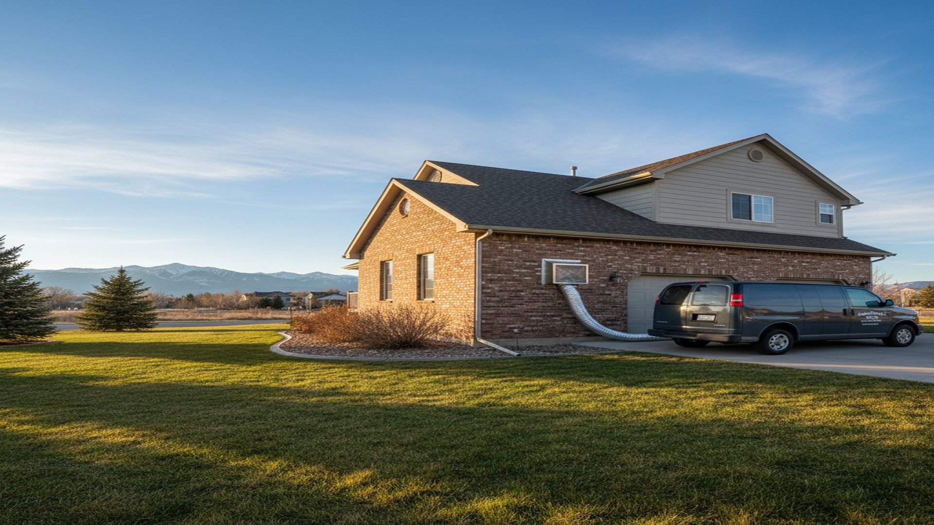 Dryer Vent Repairs in Ogden, UT