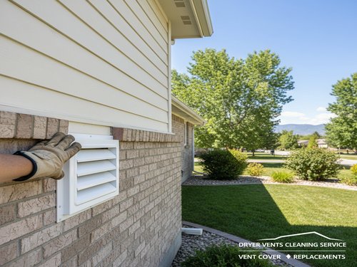  Dryer Vent Repairs