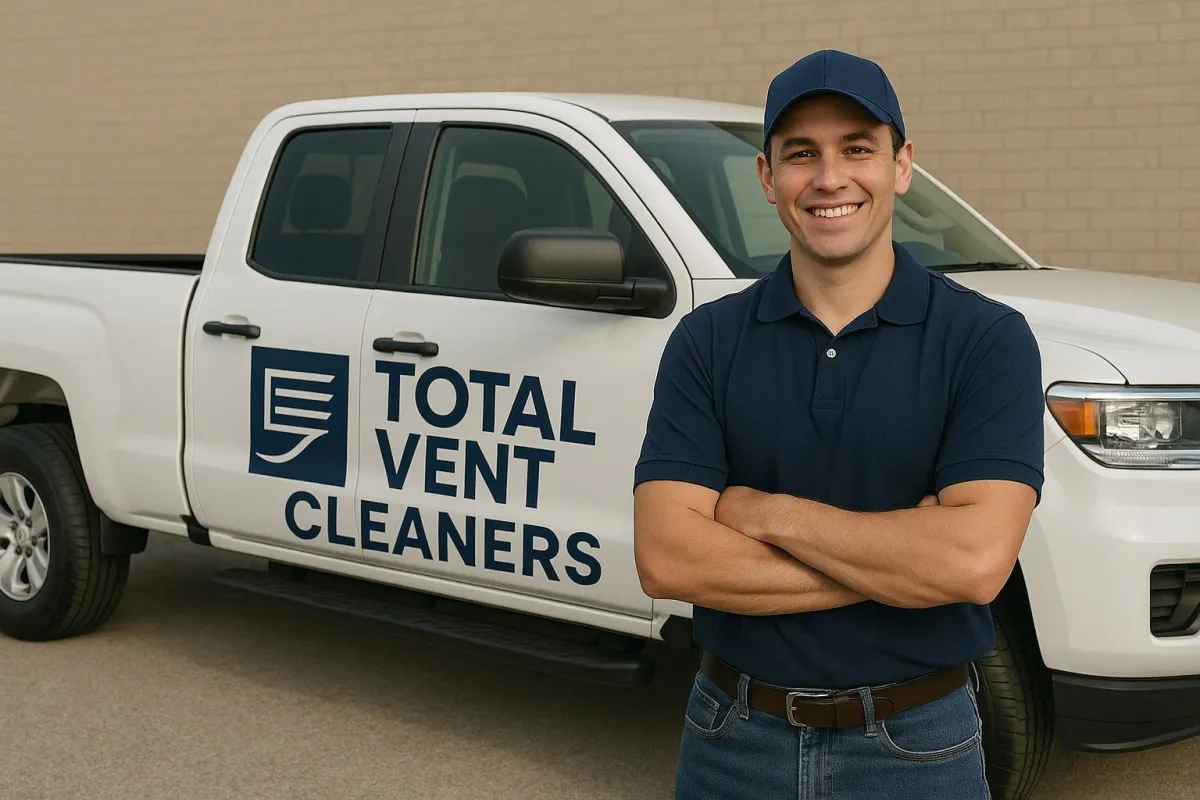 Dryer Vent Cleaning Ogden, UT