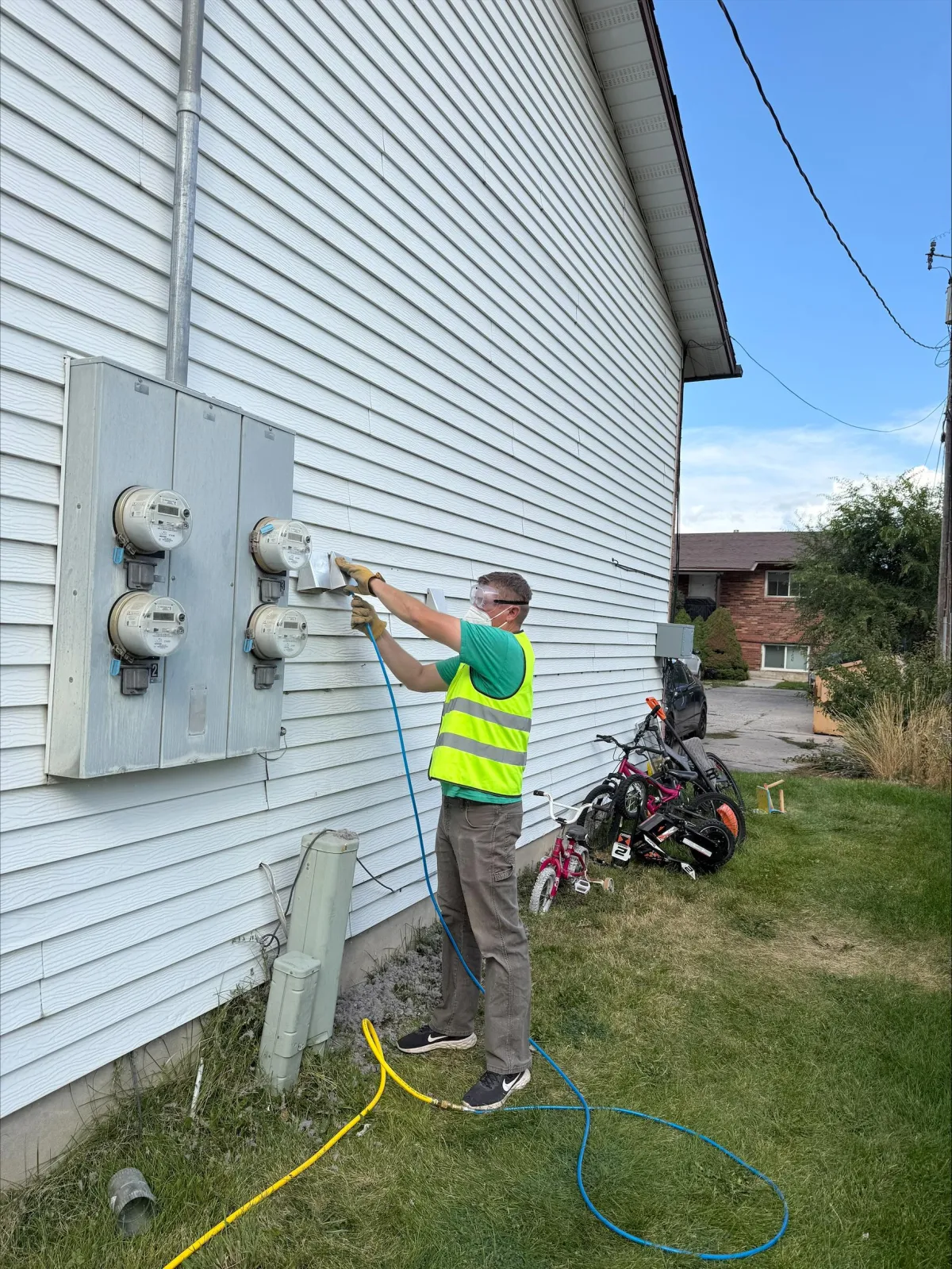 Dryer Vent Cleaning Ogden, UT