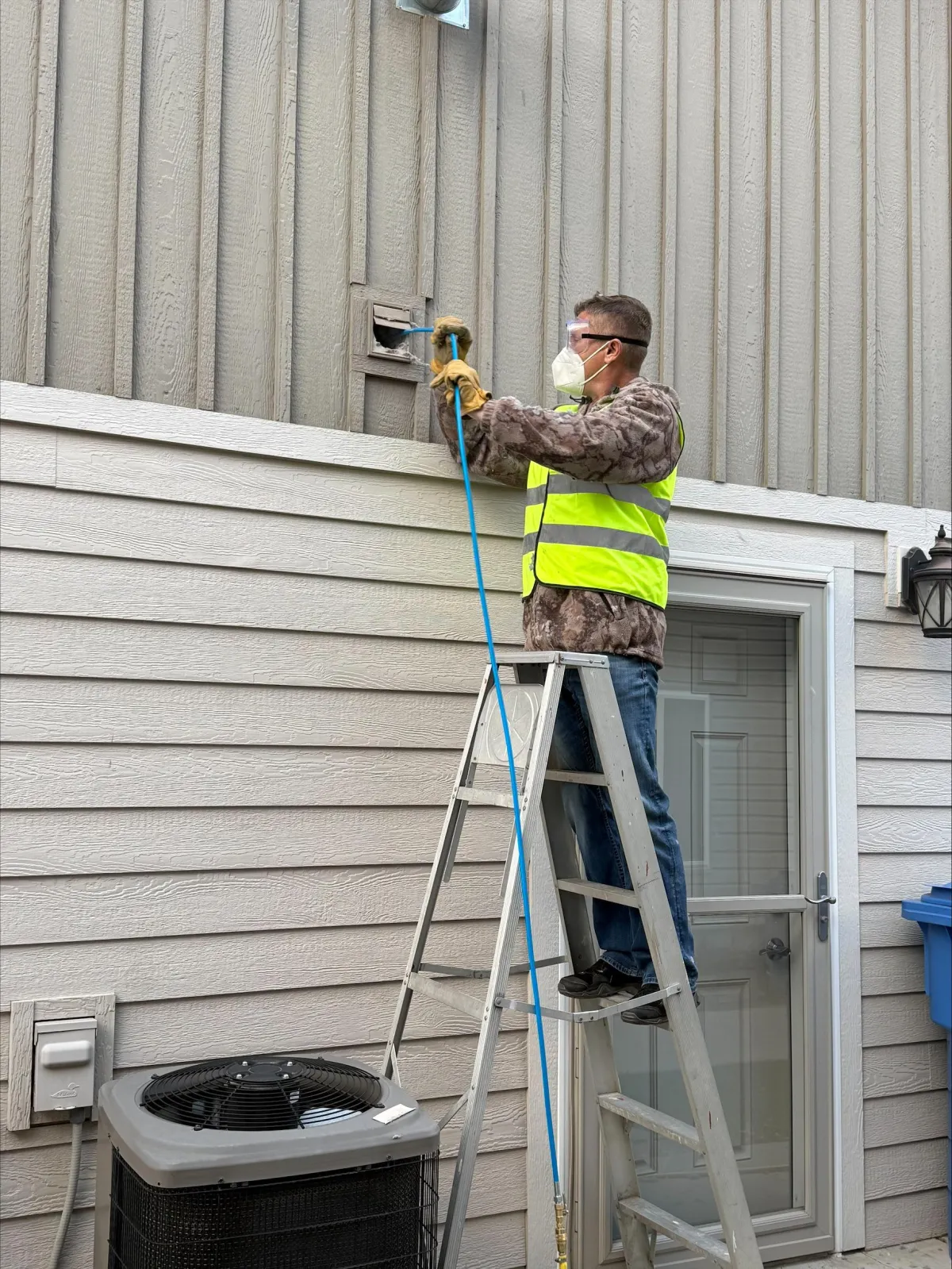 Dryer Vent Inspections Ogden, UT
