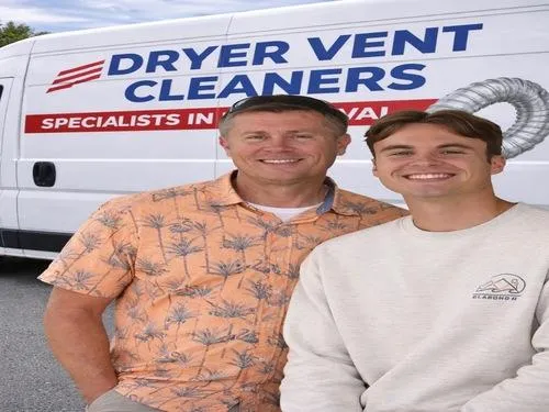 Dryer Vent Cleaning in Ogden, UT