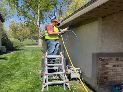 Cottonwood Heights, UT Dryer Vent Cleaning
