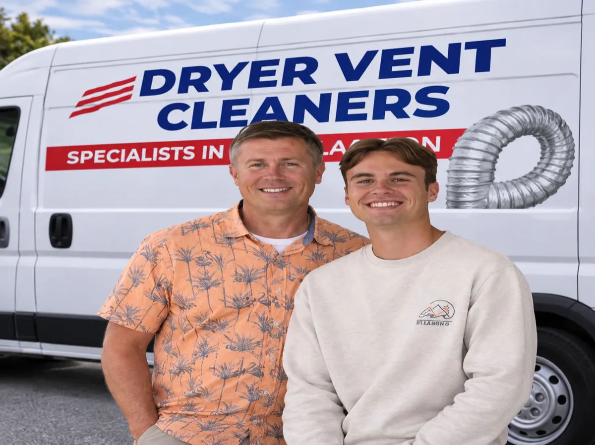 Dryer Vent Cleaning in Cache County, UT