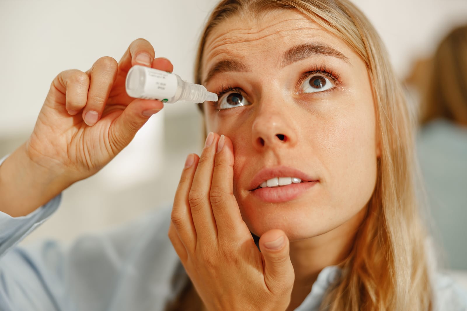 Dry Eye Causes & Aging | St. George Eye Center