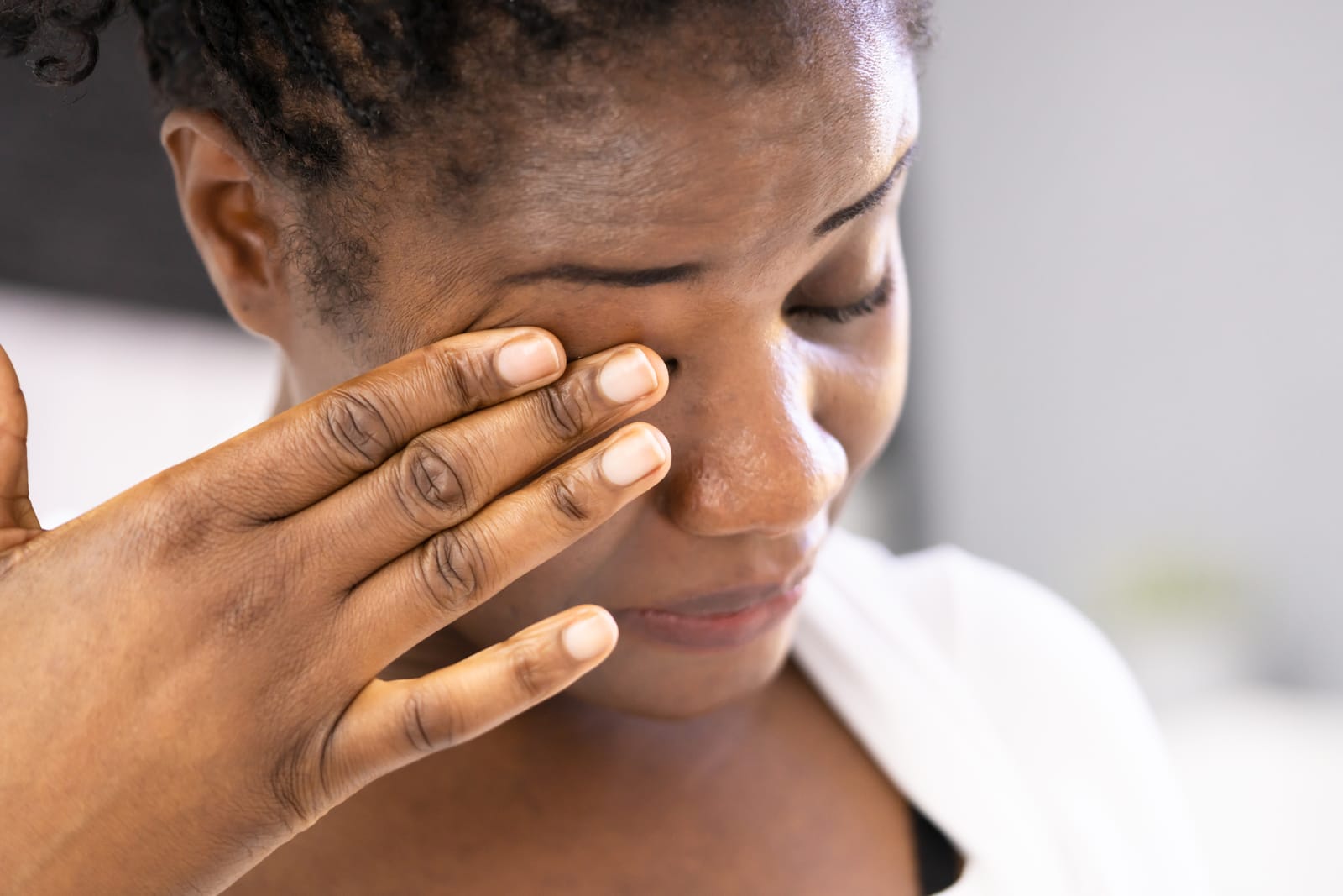 How to Get Rid of a Stye | St. George Eye Center