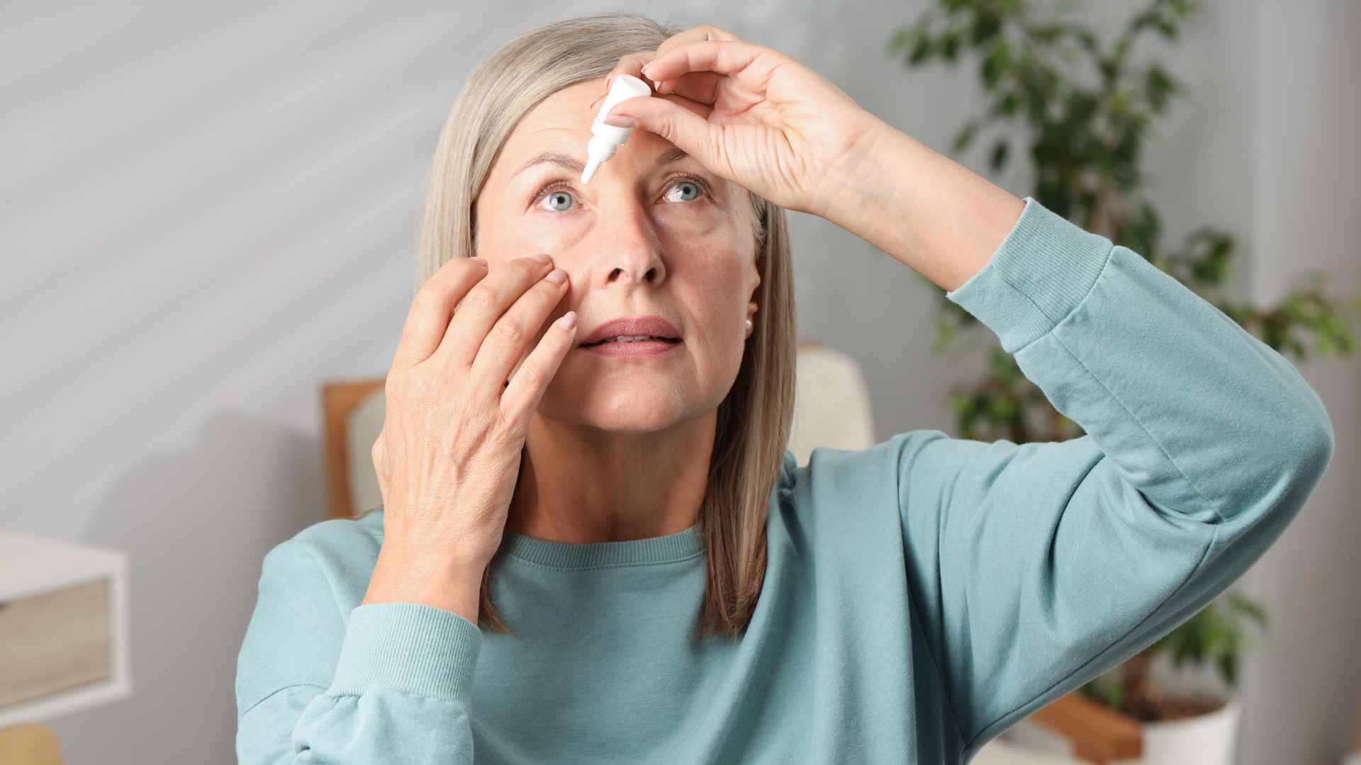 Can SLT Laser Treatment Reduce Glaucoma Eye Drops? | St. George Eye Center