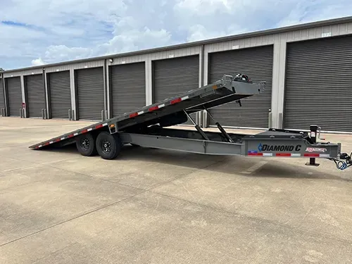 Diamond-C-Deckover-Tilt-Trailer