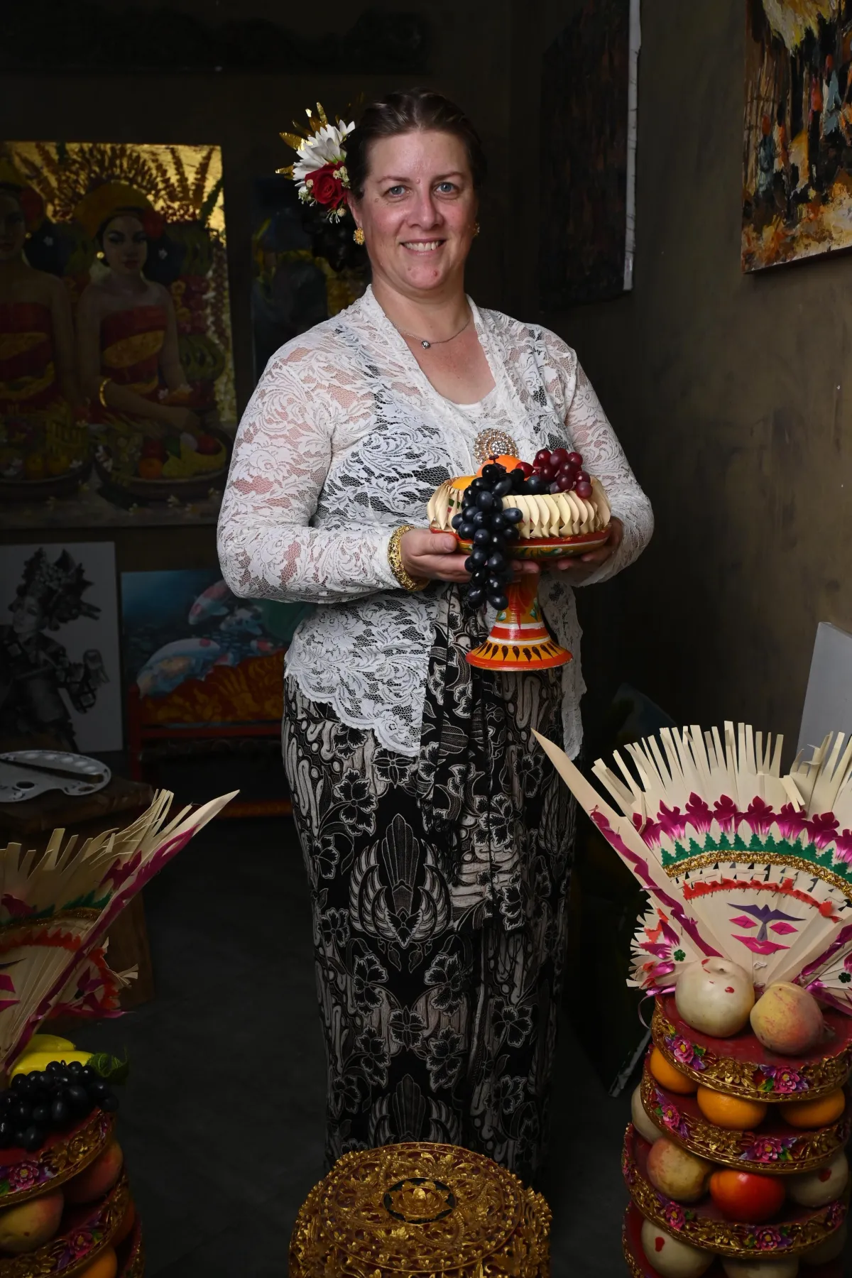 Trish Bell, founder of Conscious Caring