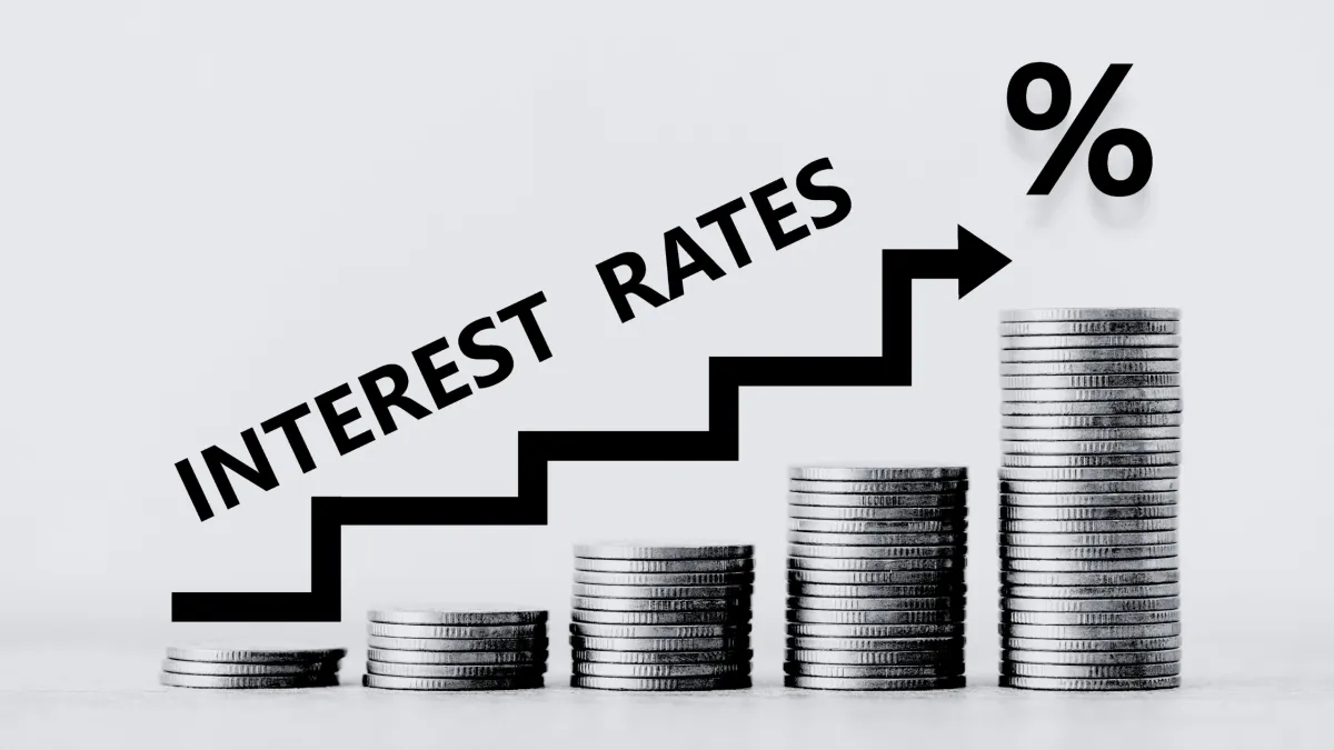 increasing interest rates