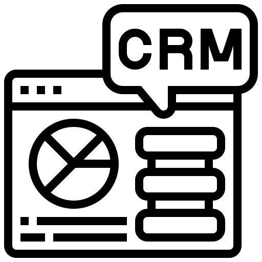 CRM Support Icon