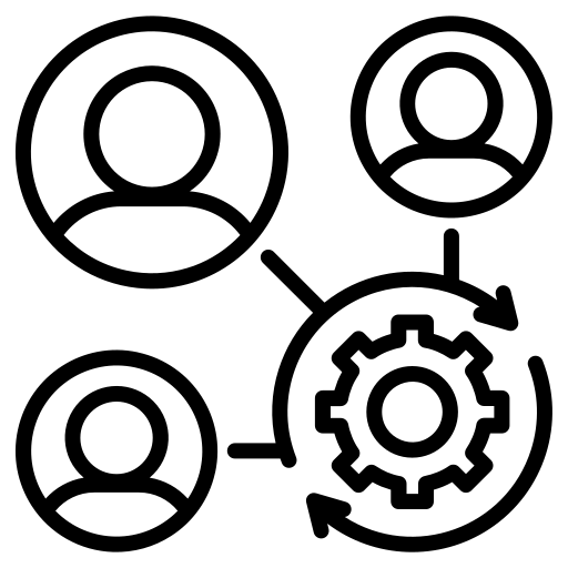 Integration Support Icon