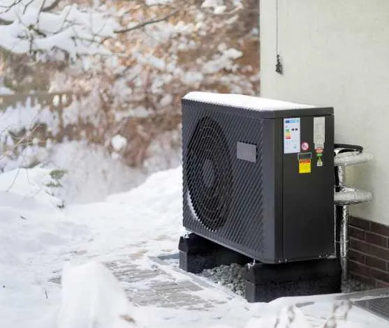 greater syracuse heat pump install