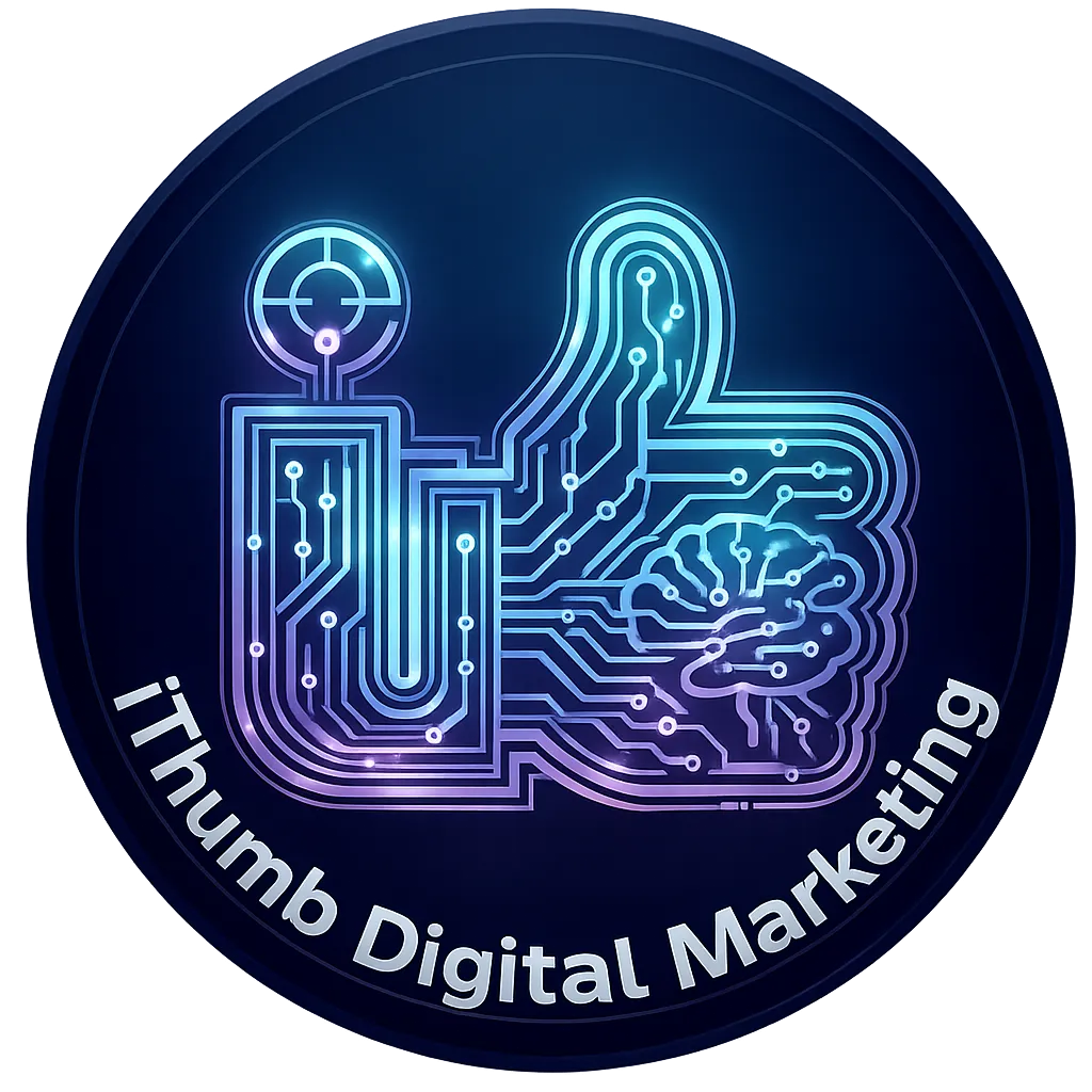 iThumb Marketing Logo