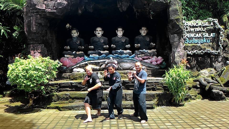 Bukti Negara Silat HQ