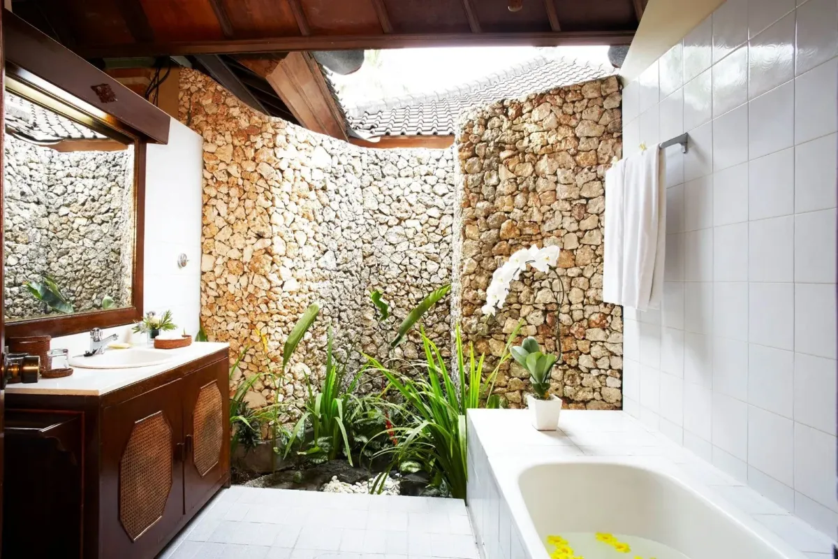 Superior Garden View villa at Puri Bagus Candidasa