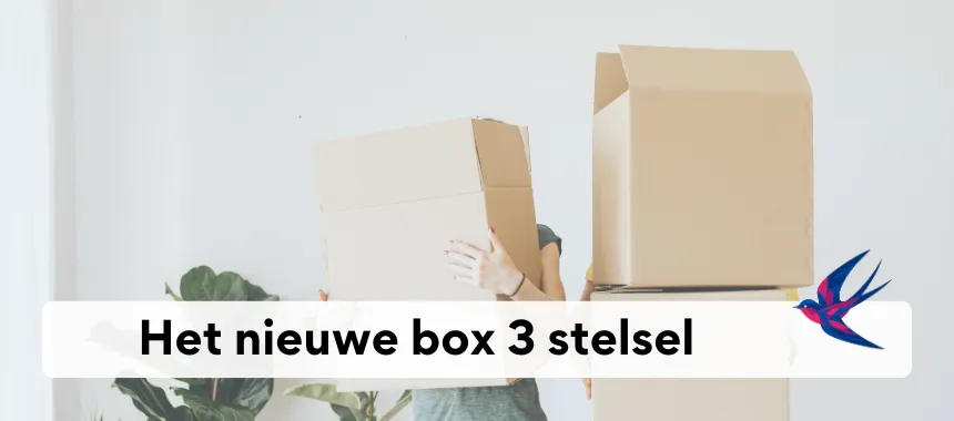 Het nieuwe box 3 stelsel