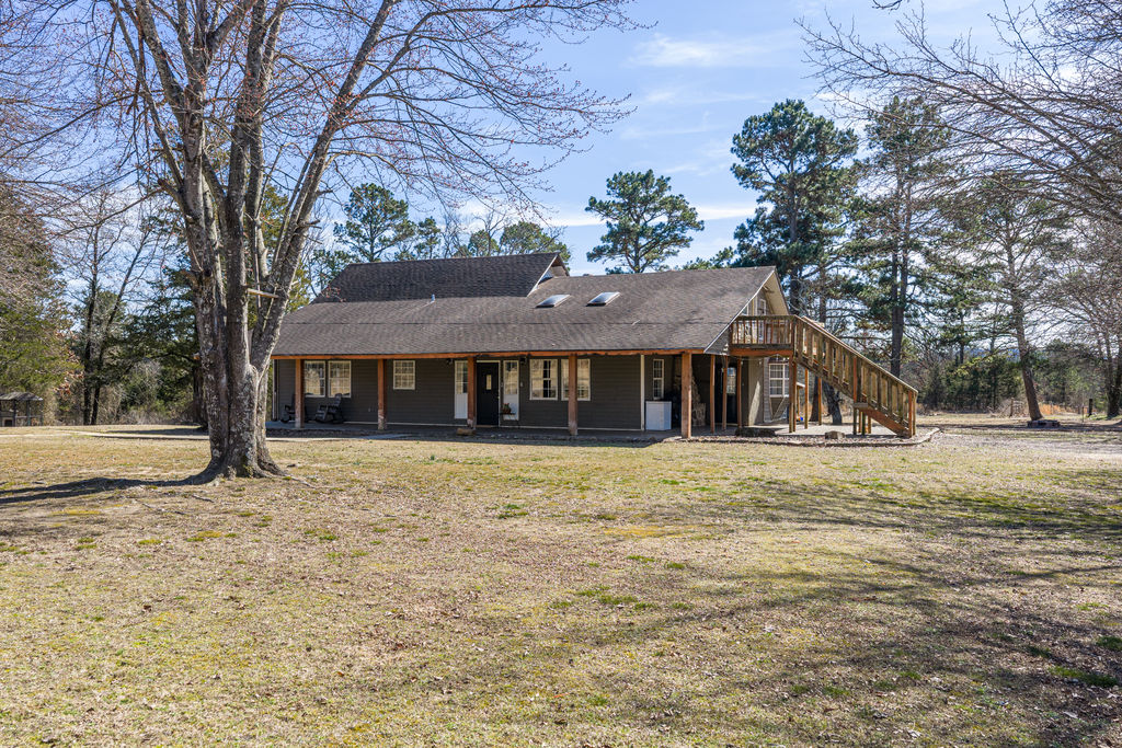 Oak & Main Exclusive Listing: 114 Lakeside Drive, New Blaine, Arkansas 72851