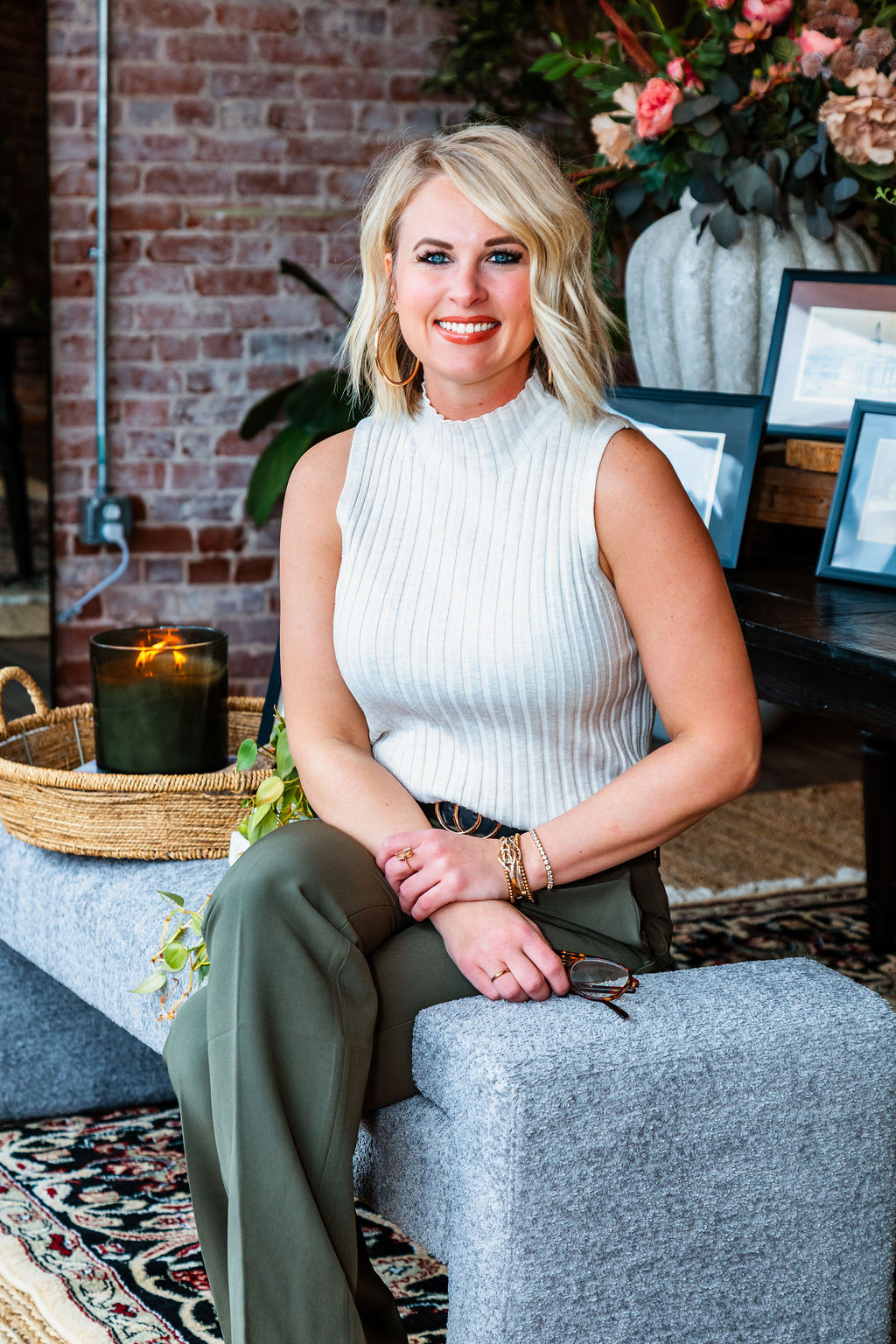 Laura Bauer - Principal Broker at Oak & Main Realty Group Paris AR