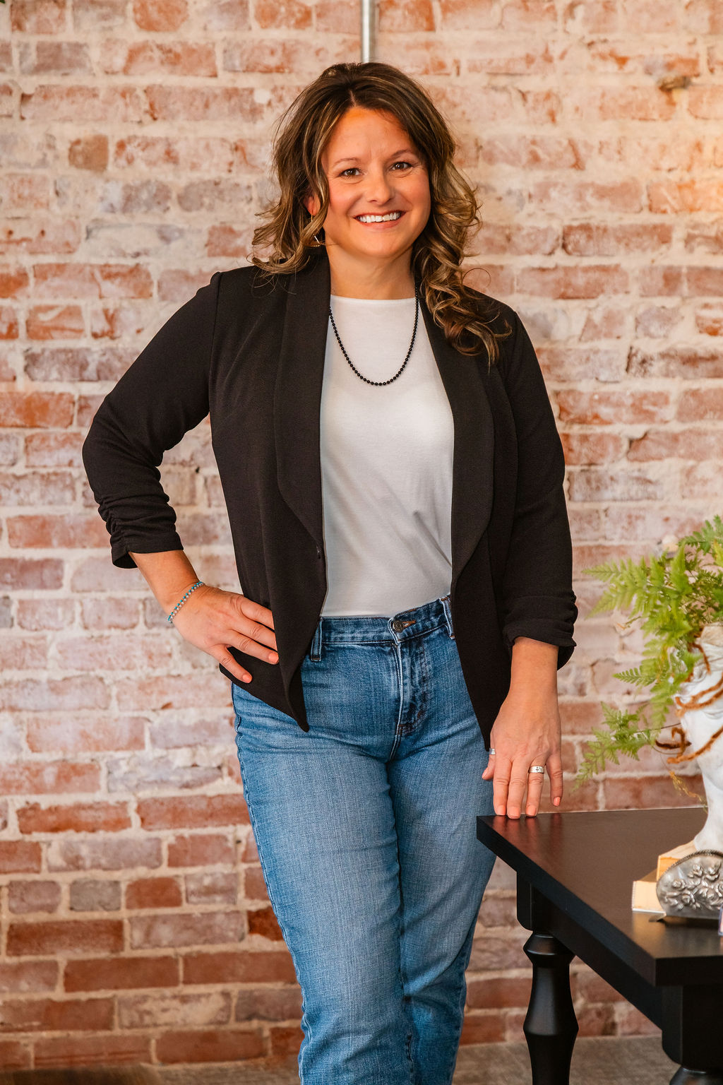 Jenn Kury - Realtor at Oak & Main Realty Group Paris AR