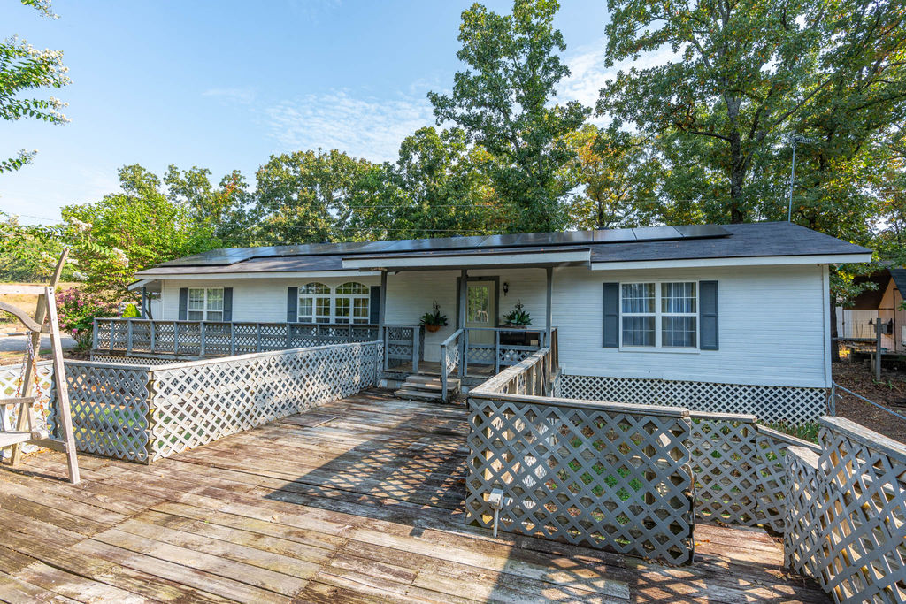 289 South Sharpe Avenue For Sale Booneville