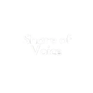 Share of Voice Logo