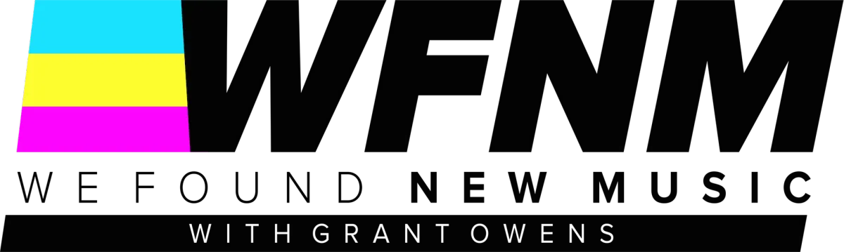We Found New Music (WFNM) logo