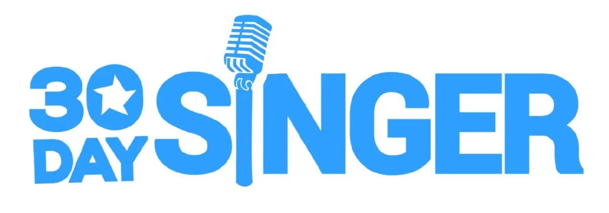 30 Day Singer App logo