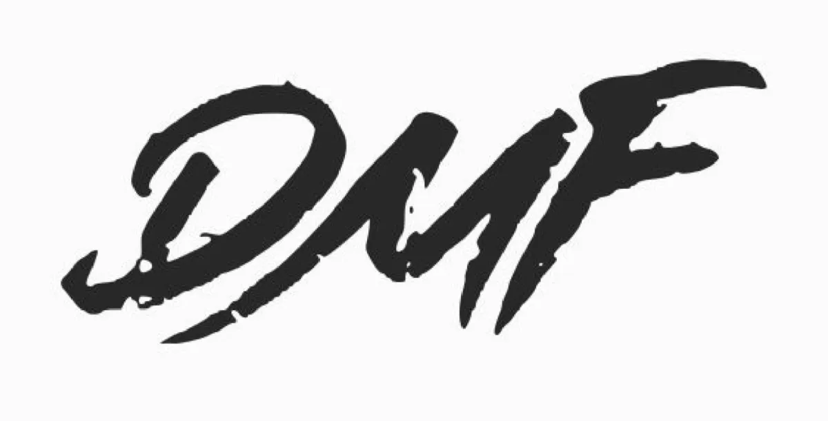 DMF Sounds logo
