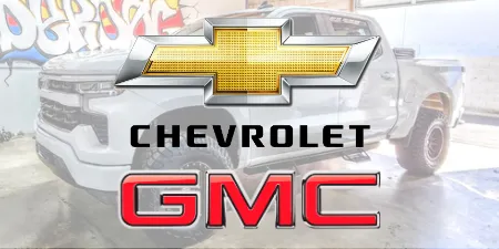 chevrolet gmc logo