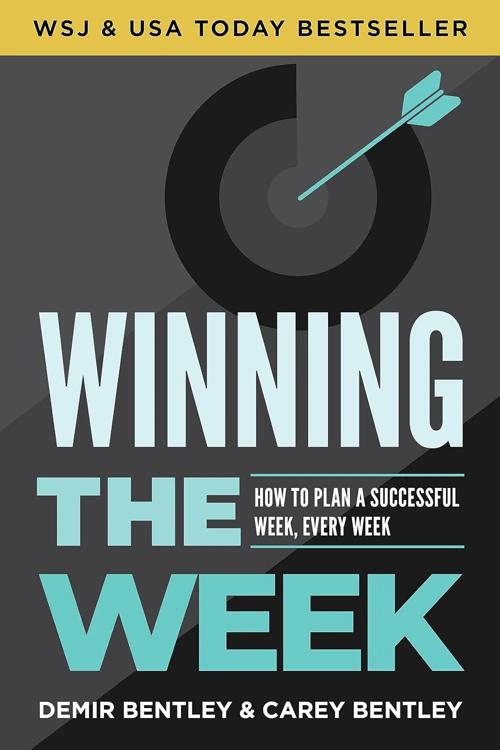 Winning the Week Book image