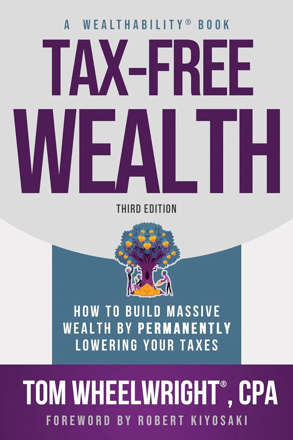 Tax Free Wealth Book Image