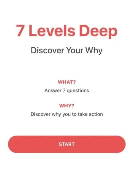 Image of 7 Levels Deep