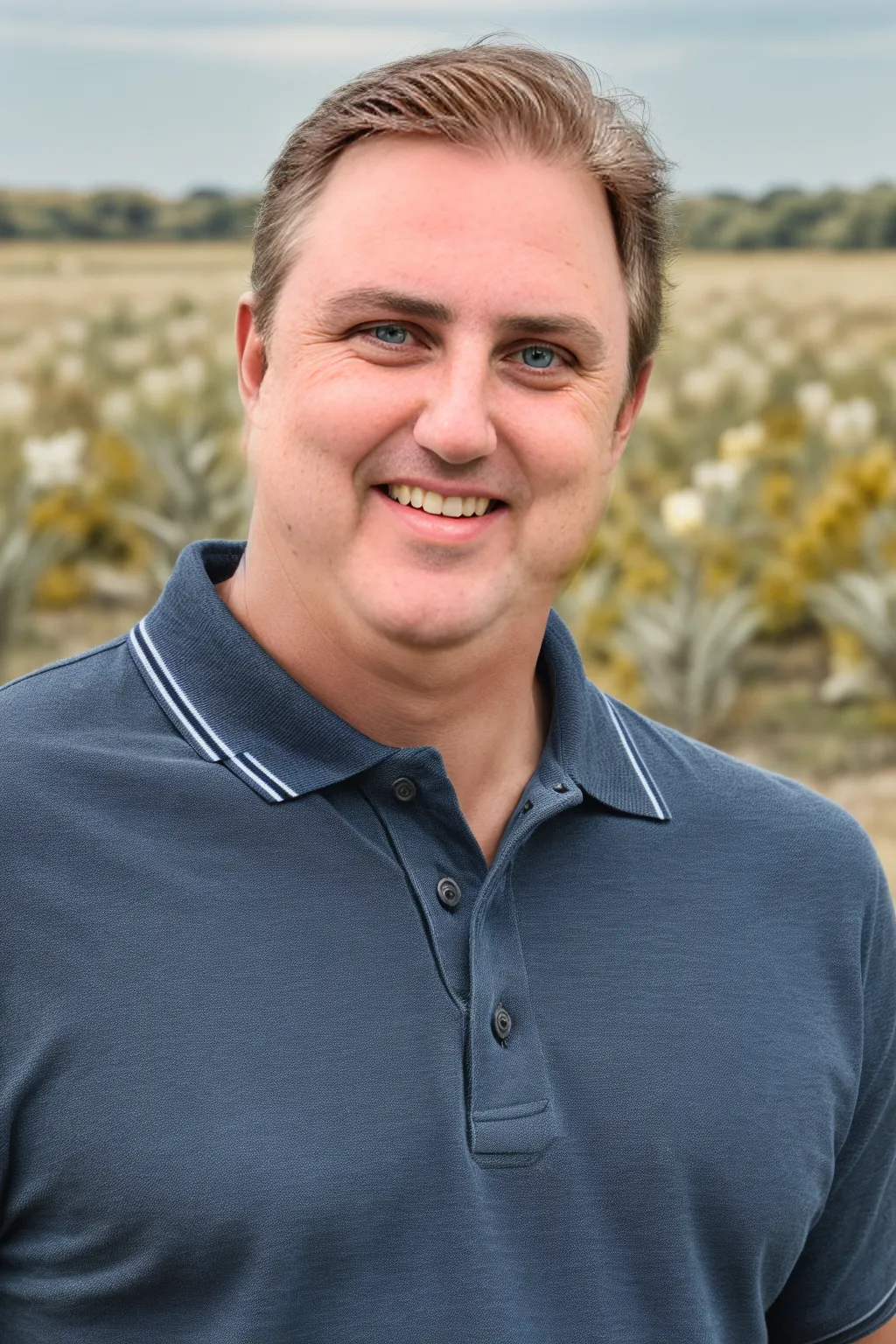 Trent Foster nonprofit CPA headshot