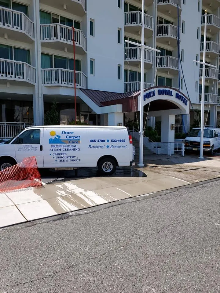 Rental Property Carpet Cleaning in New Jersey