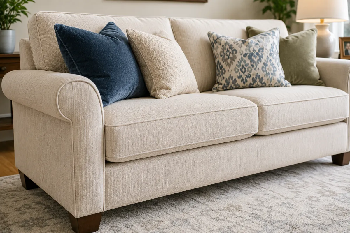 What Affects the Price of Upholstery Cleaning Services?