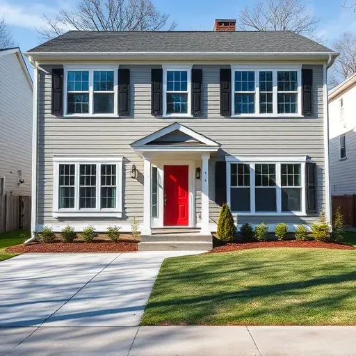 Beautifully remodeled interior space in Hyattsville, MD showcasing modern design and impeccable finishes.
